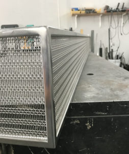 custom metal box fabrication United States