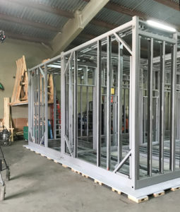 metal framing